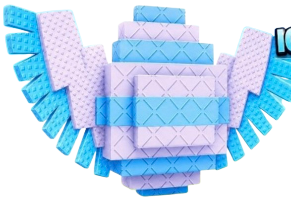 Ice dragon egg